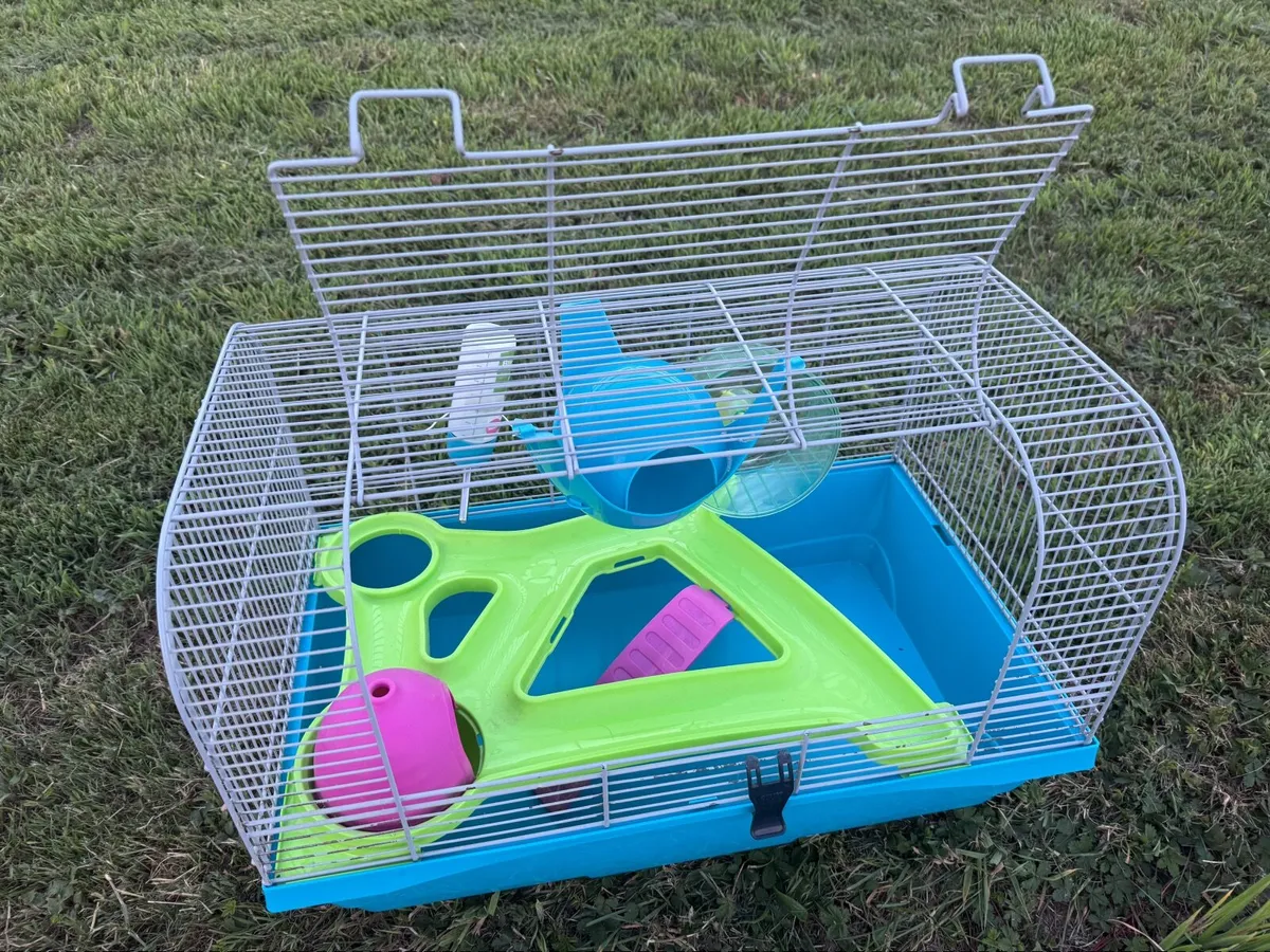 Hamster cage - Image 4