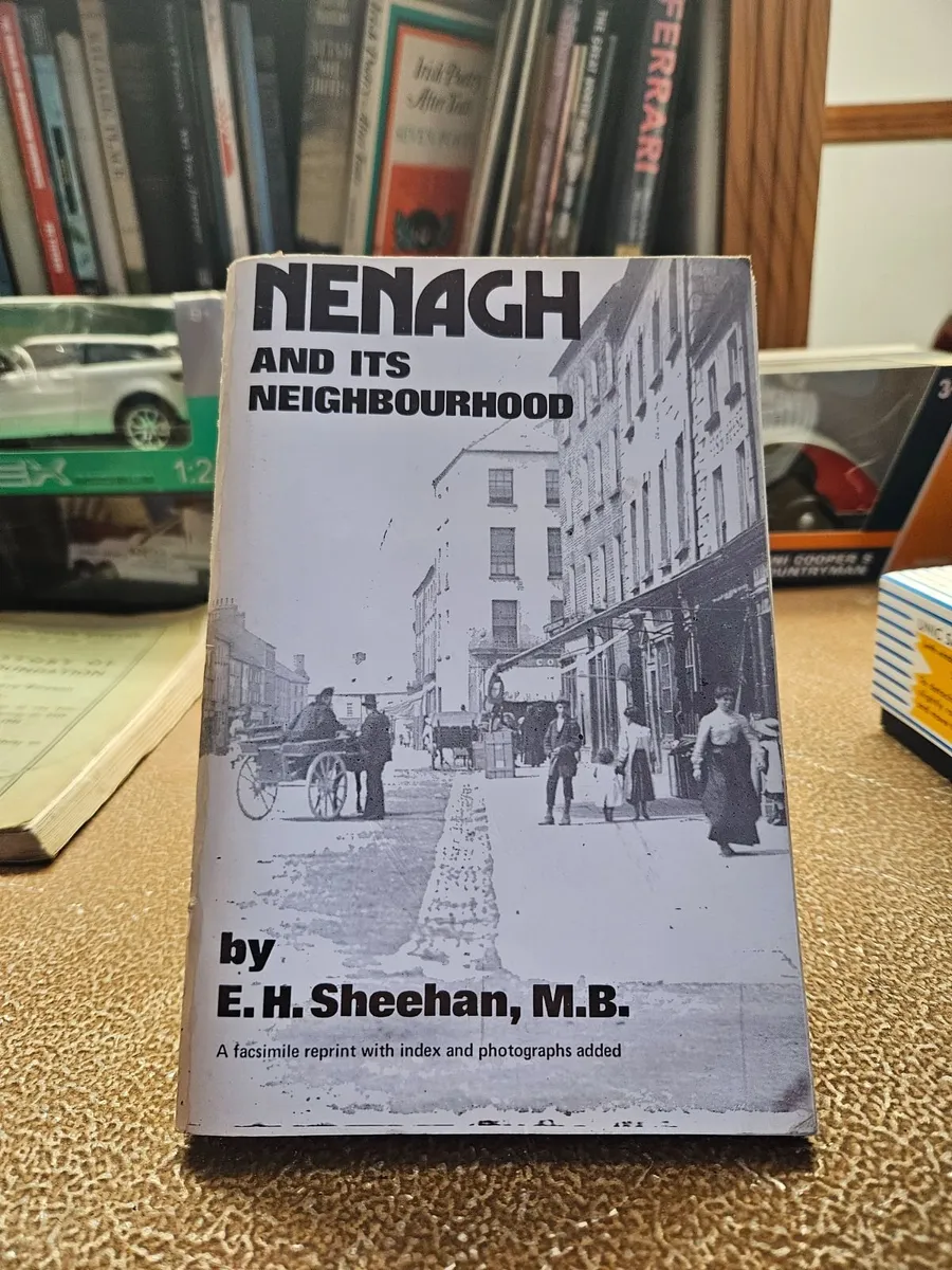 Book Nenagh and Its Neighbourhood Tipperary