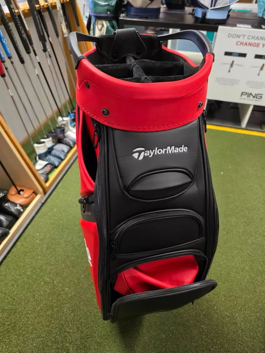 As New Taylormade Stealth Tour Bag - Image 3