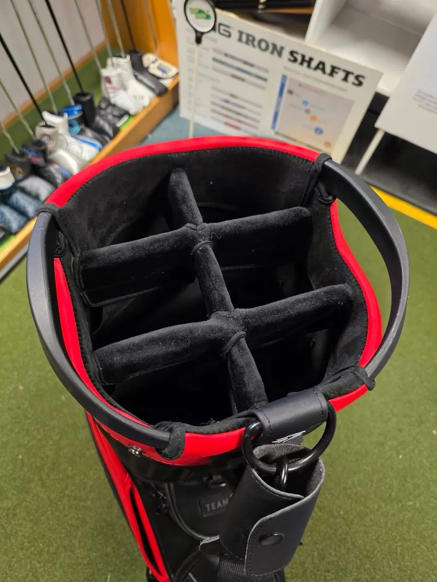 As New Taylormade Stealth Tour Bag - Image 4