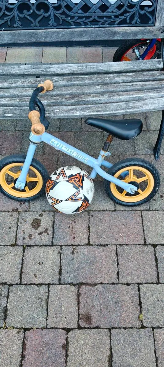 Balance Bike