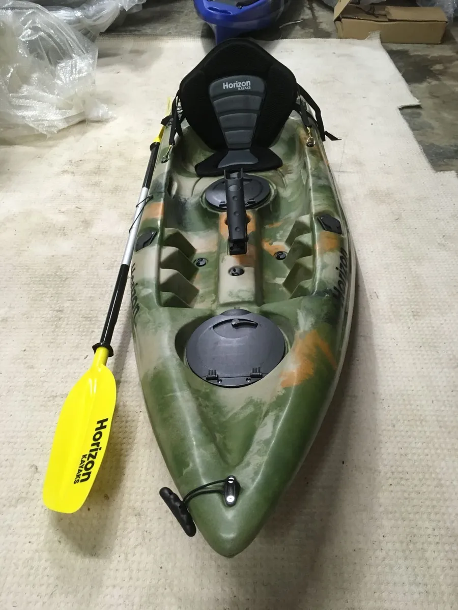 Horizon swift Single Sit-on-Top Kayaks In stock - Image 1