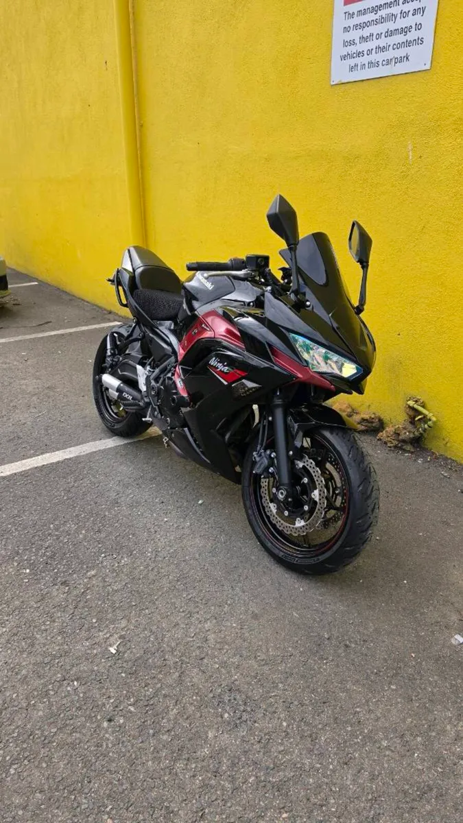 Kawasaki Ninja 650 ABS - Image 2