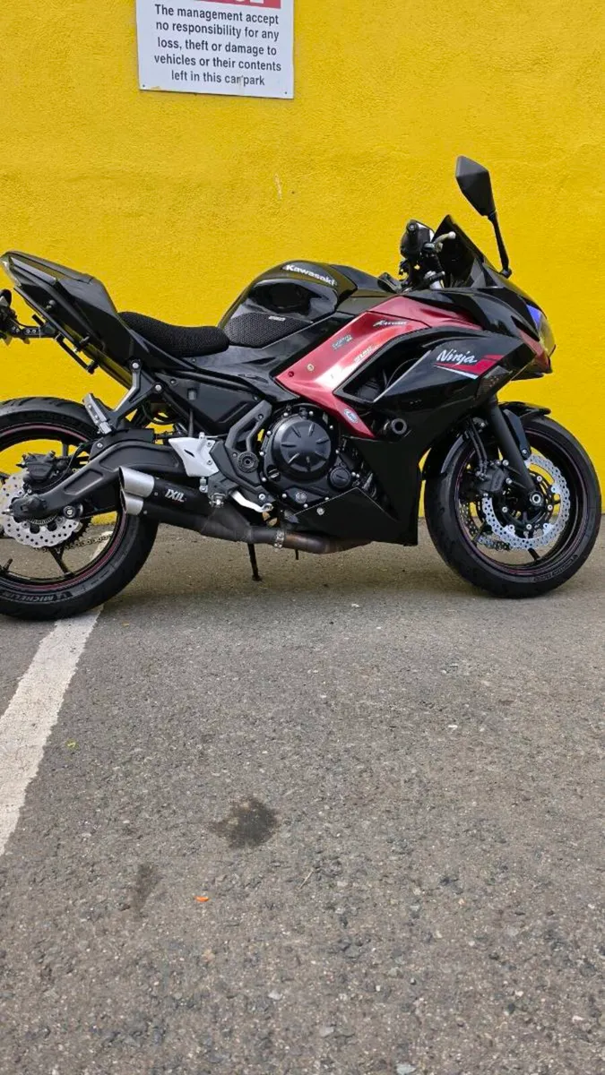 Kawasaki Ninja 650 ABS - Image 4