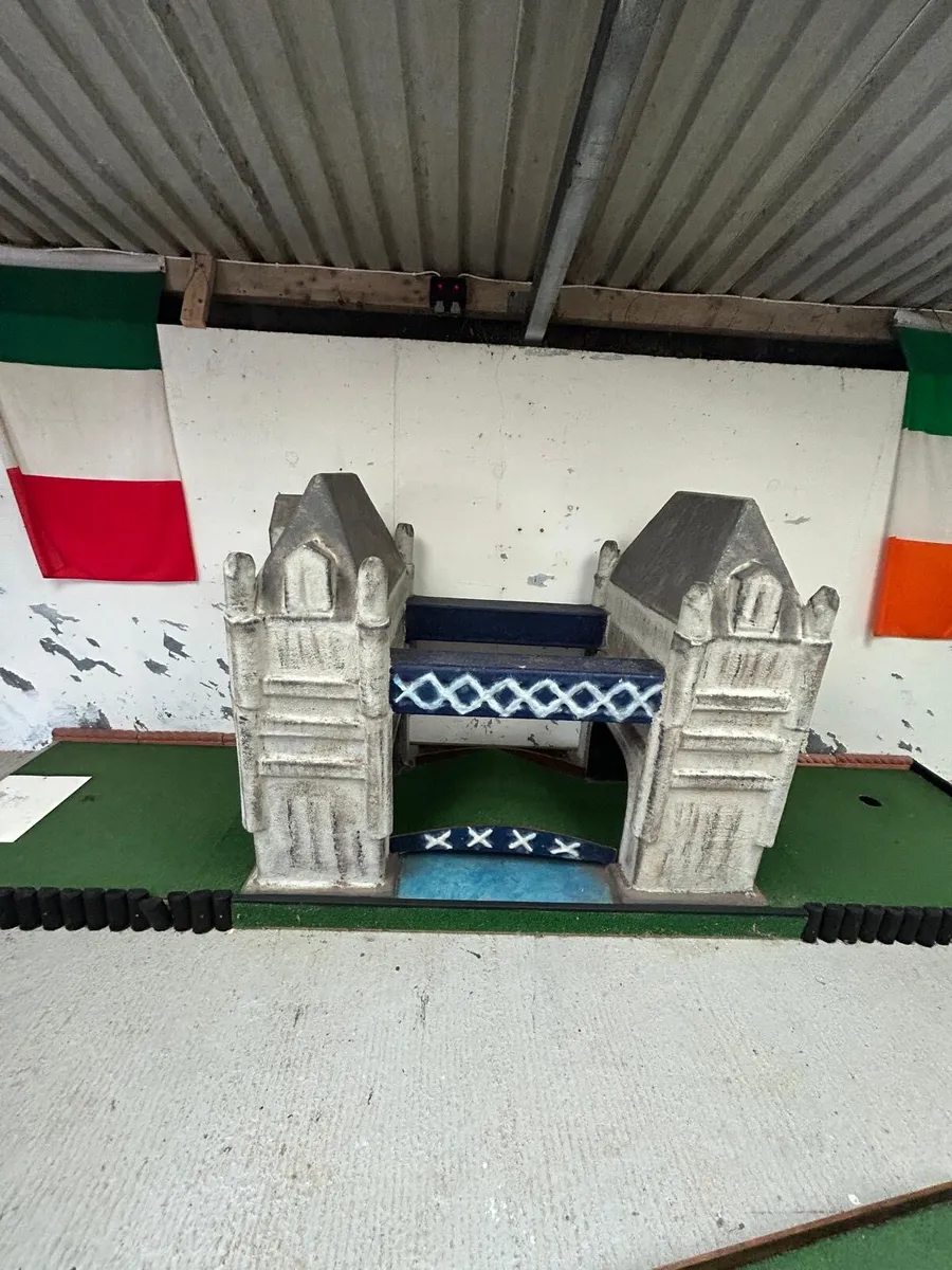 Nine Hole Crazy Golf Course - Image 2