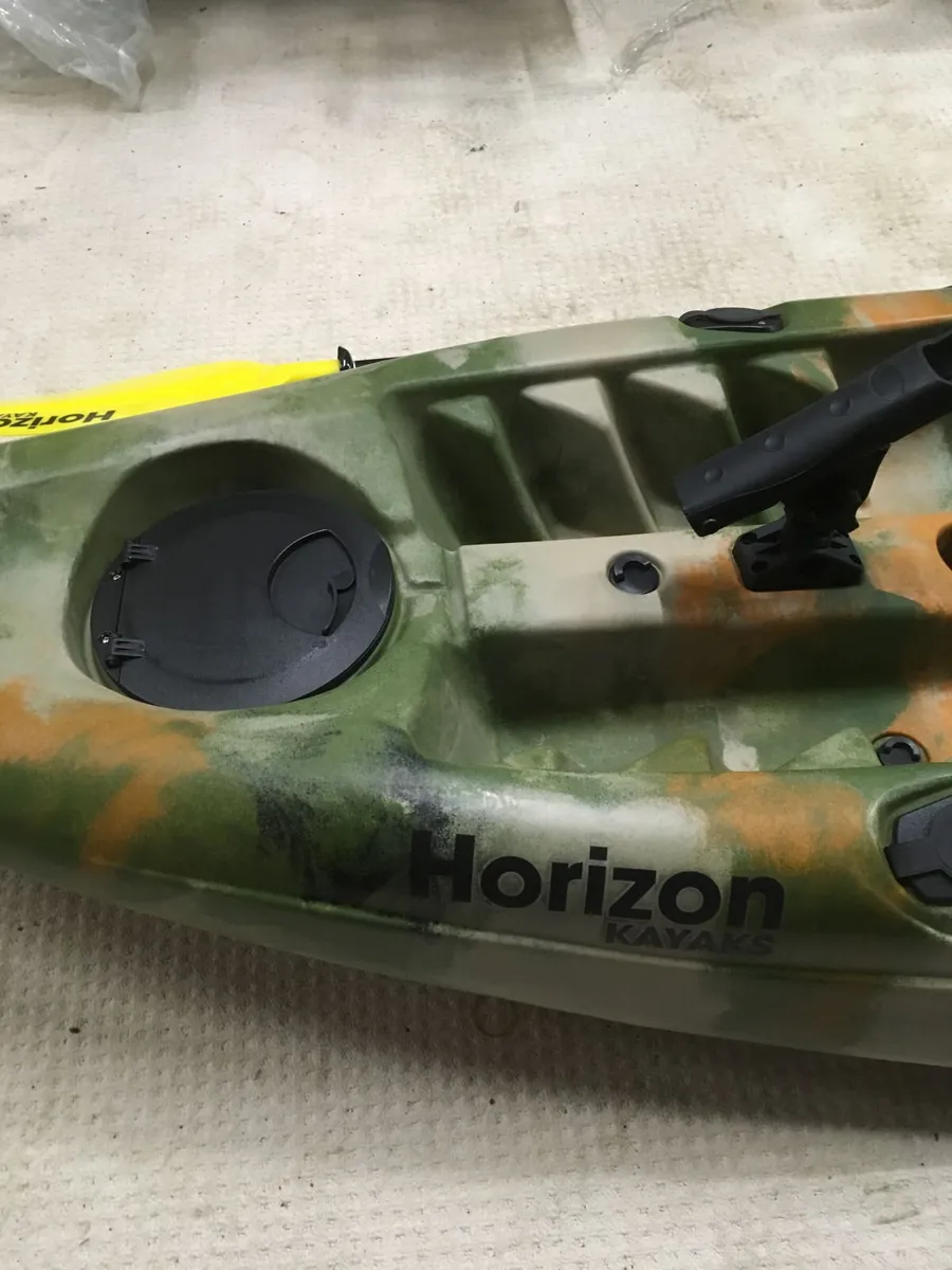 Horizon swift Single Sit-on-Top Kayaks In stock - Image 2
