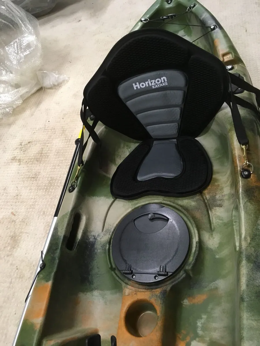 Horizon swift Single Sit-on-Top Kayaks In stock - Image 3