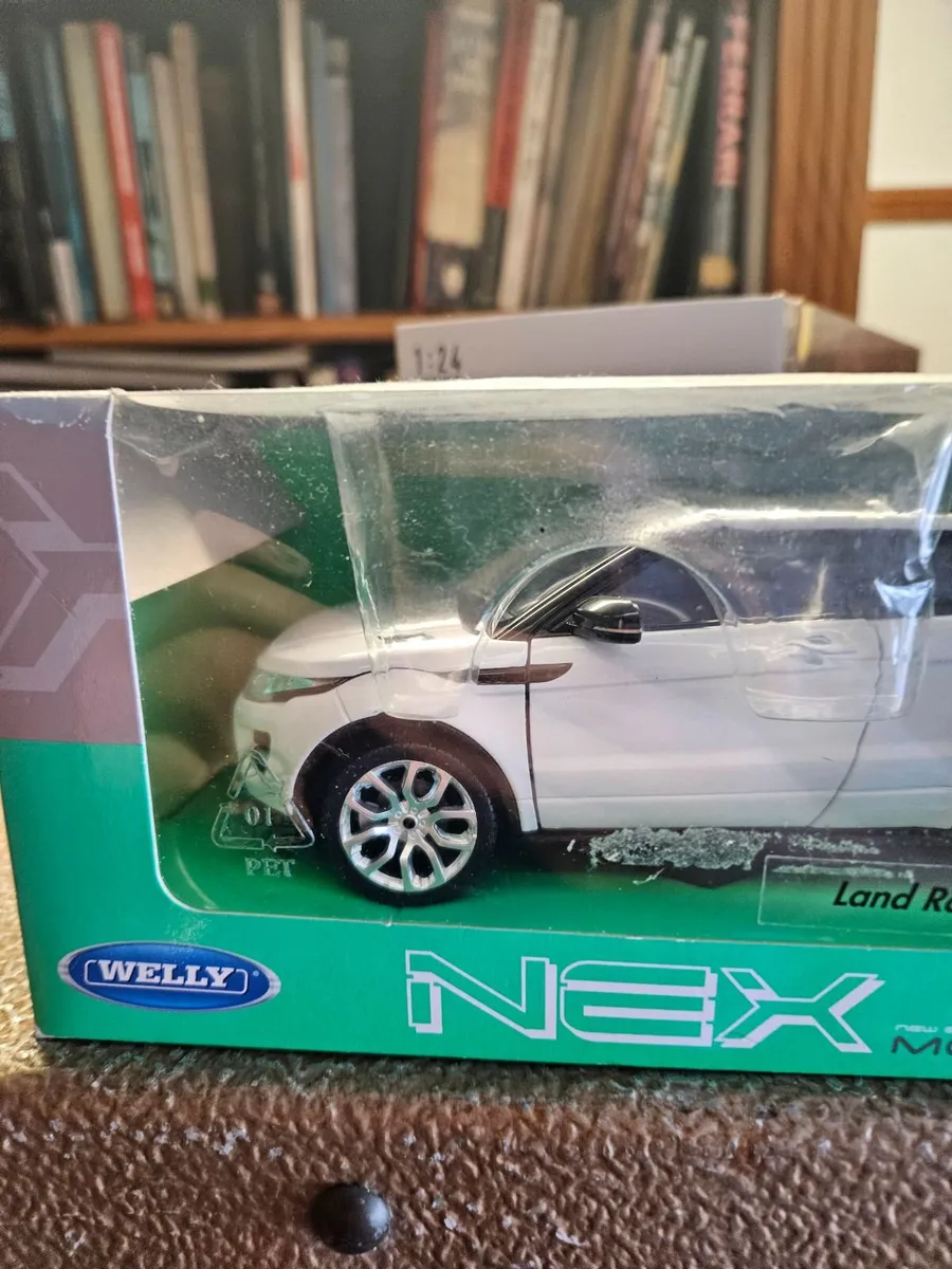 Corgi Welly Range Rover - Image 2