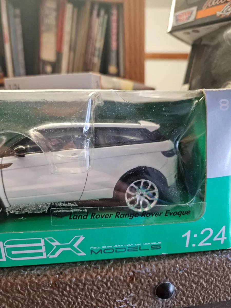 Corgi Welly Range Rover - Image 3