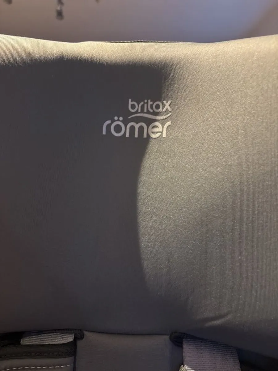 Britax Romer Car Seat - Image 2