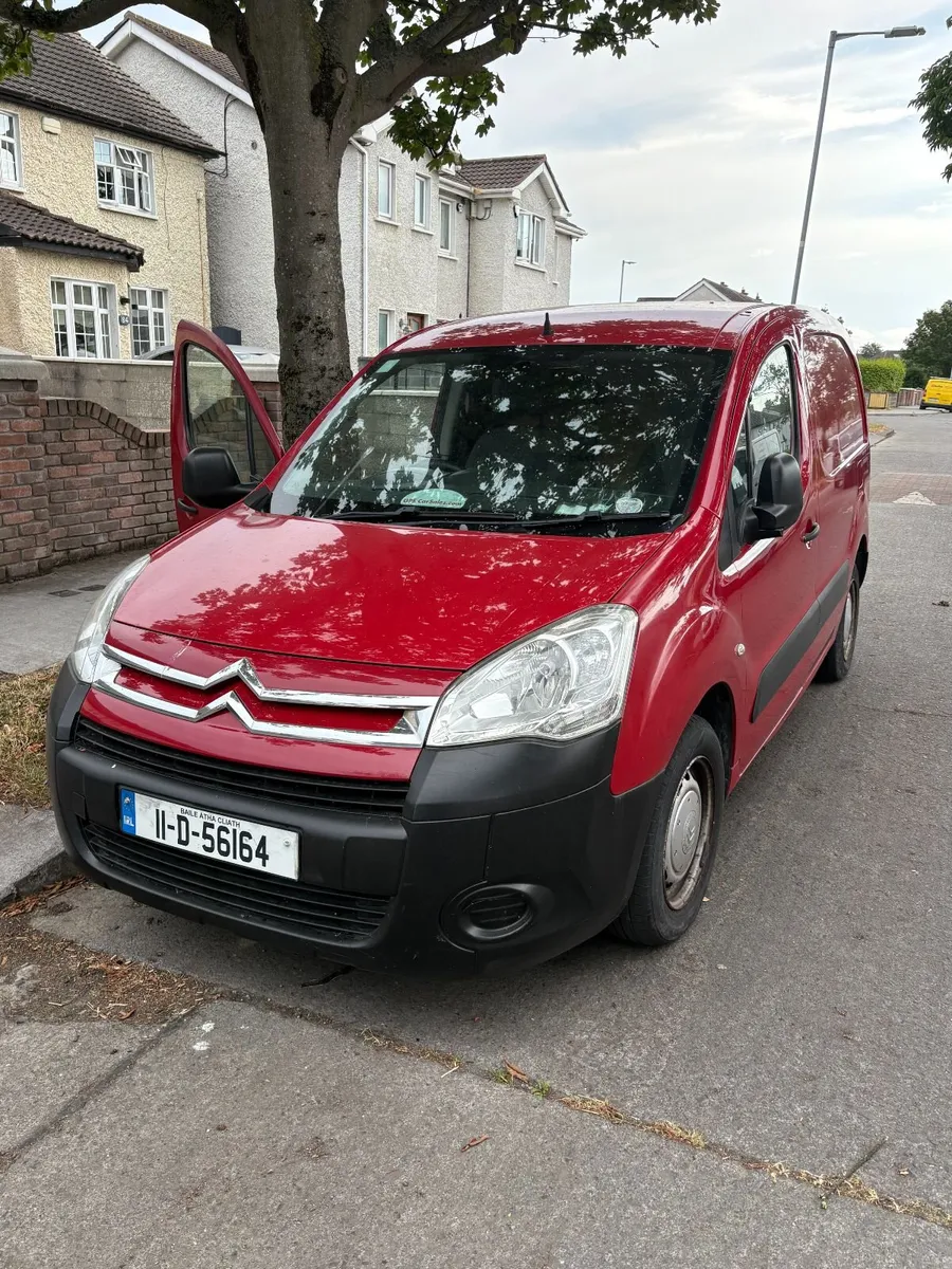 Citroen Berlingo 2012 - Image 1