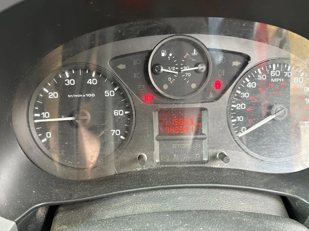 Citroen Berlingo 2012 - Image 2