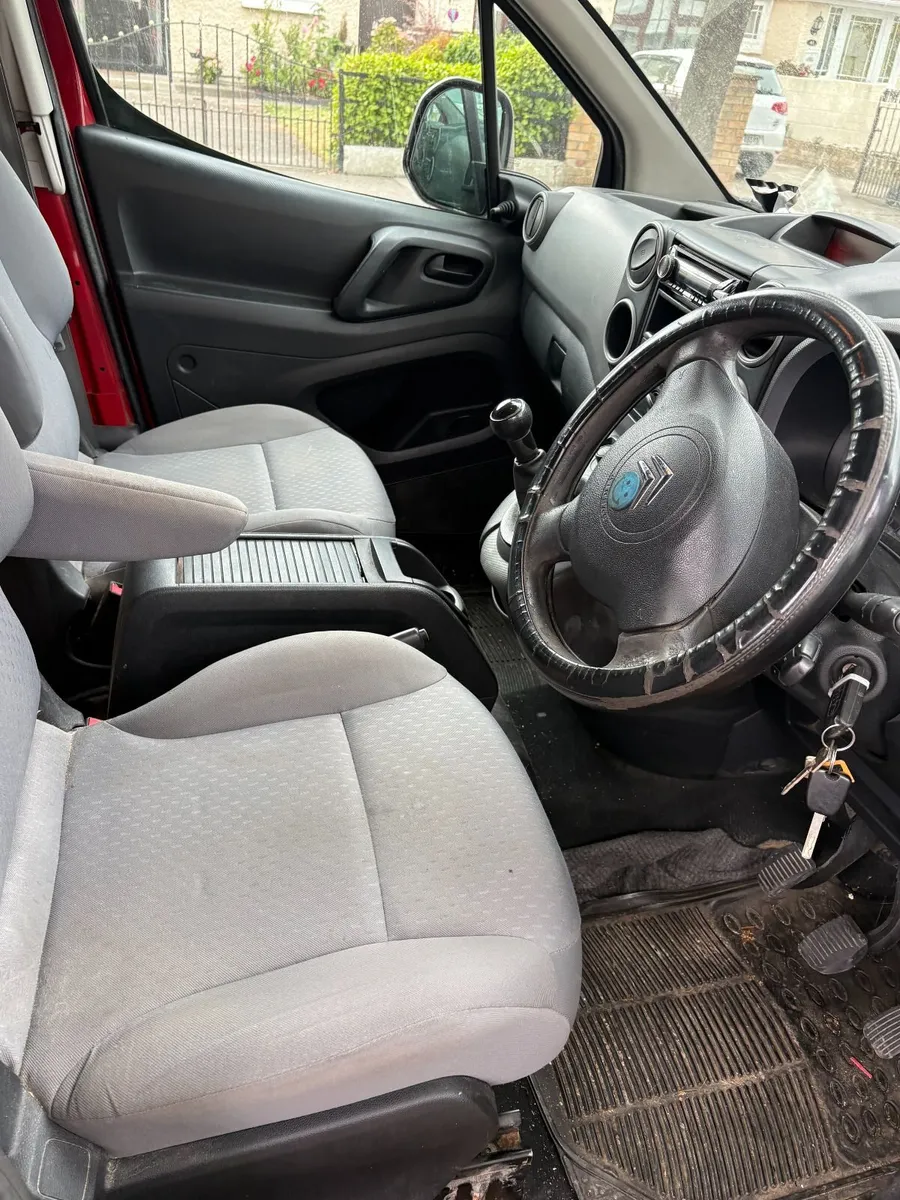 Citroen Berlingo 2012 - Image 4