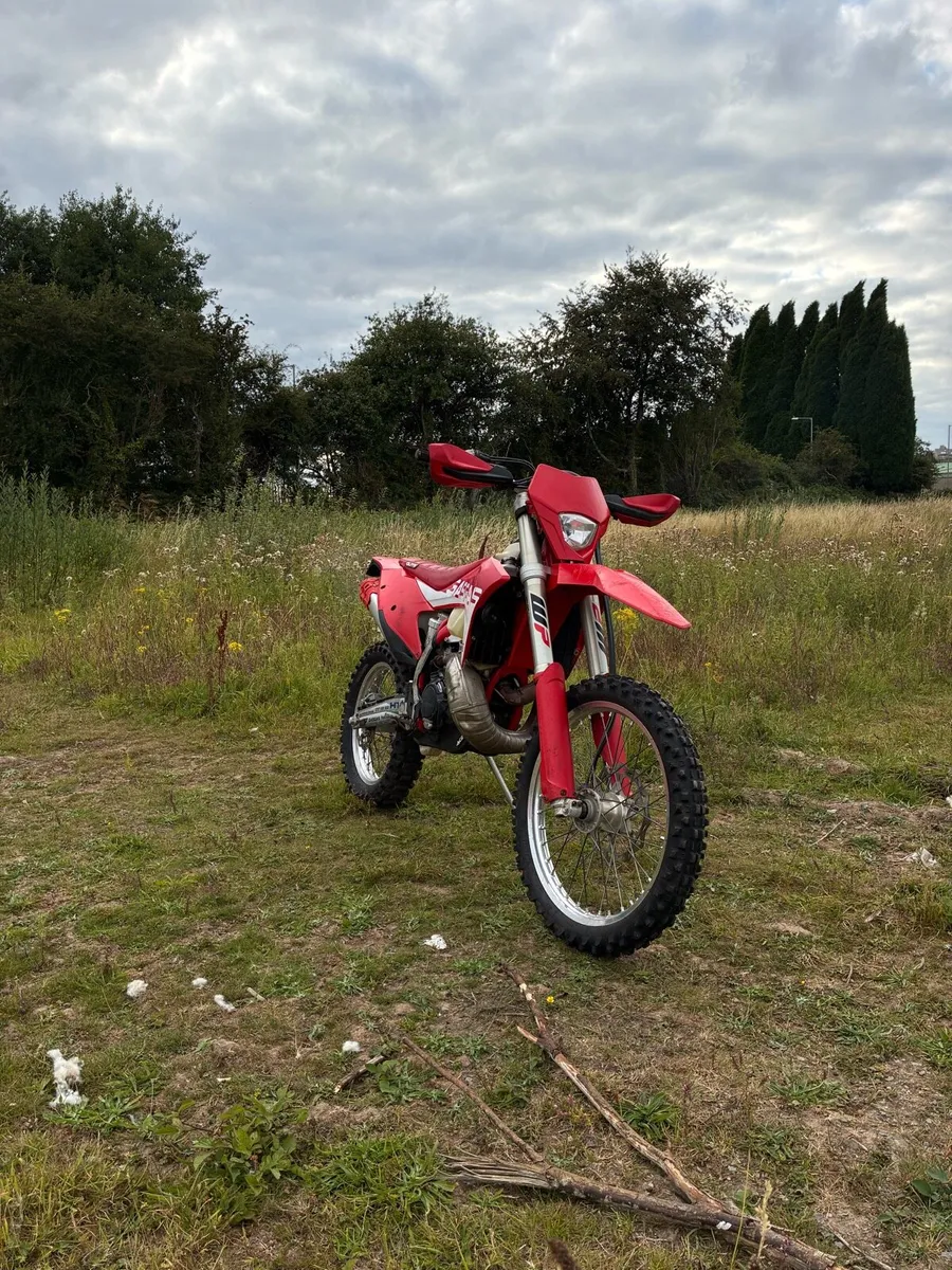22” Gas Gas 300 - Image 1