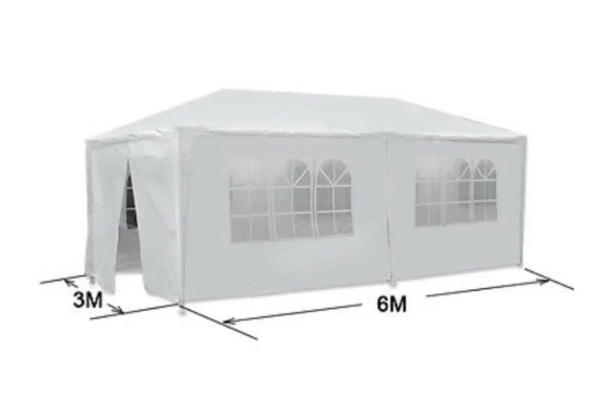 Big Marquee FOR SALE! (Brand New) - Image 2