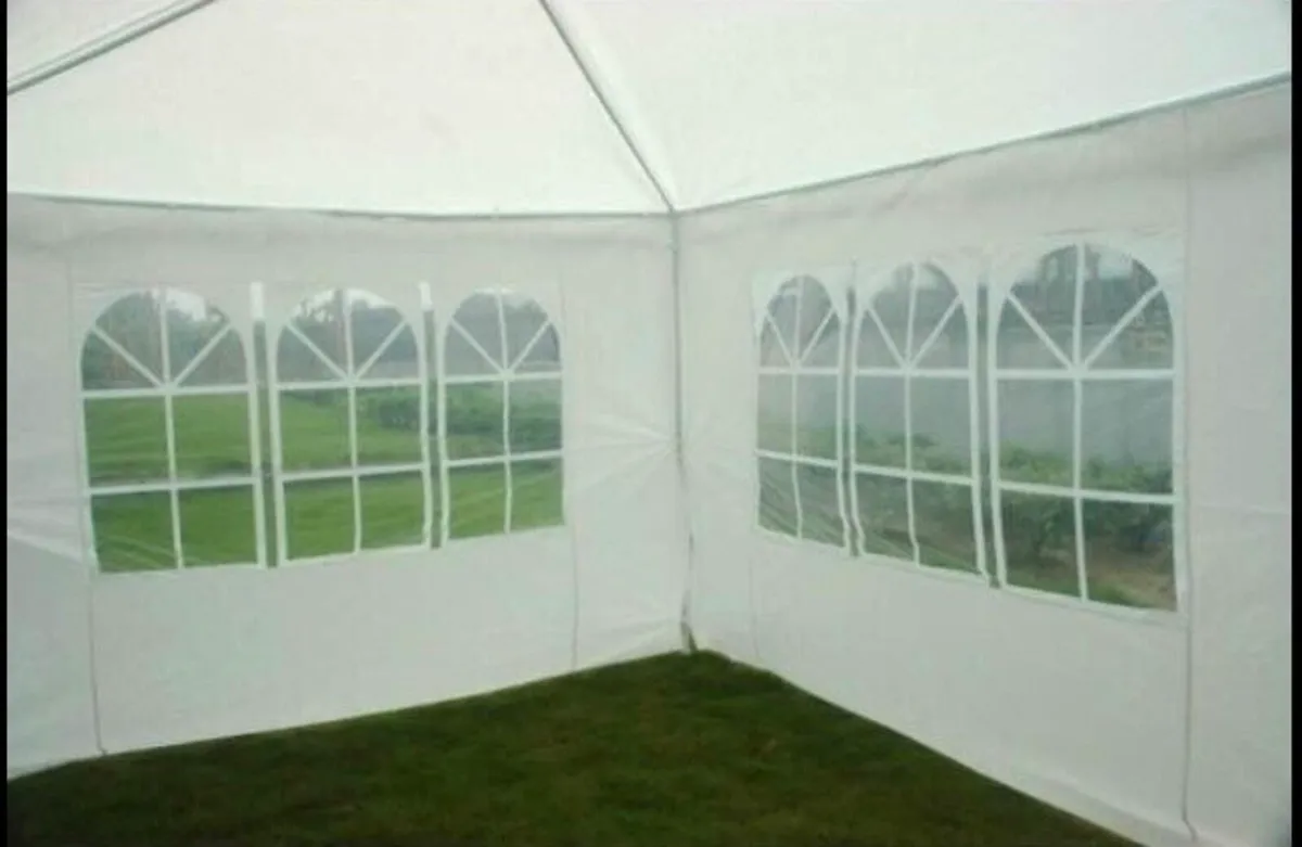 Big Marquee FOR SALE! (Brand New) - Image 3