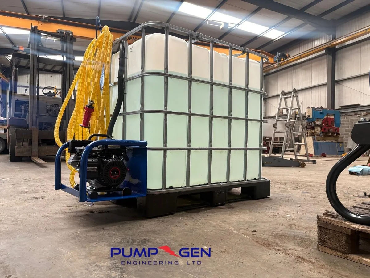 Multi Use High Volume Water System - Image 2