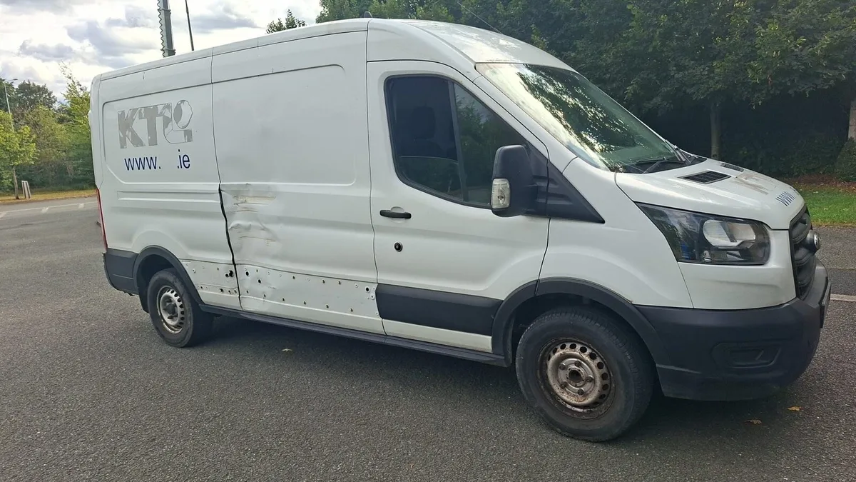 Ford transit 212 - Image 2