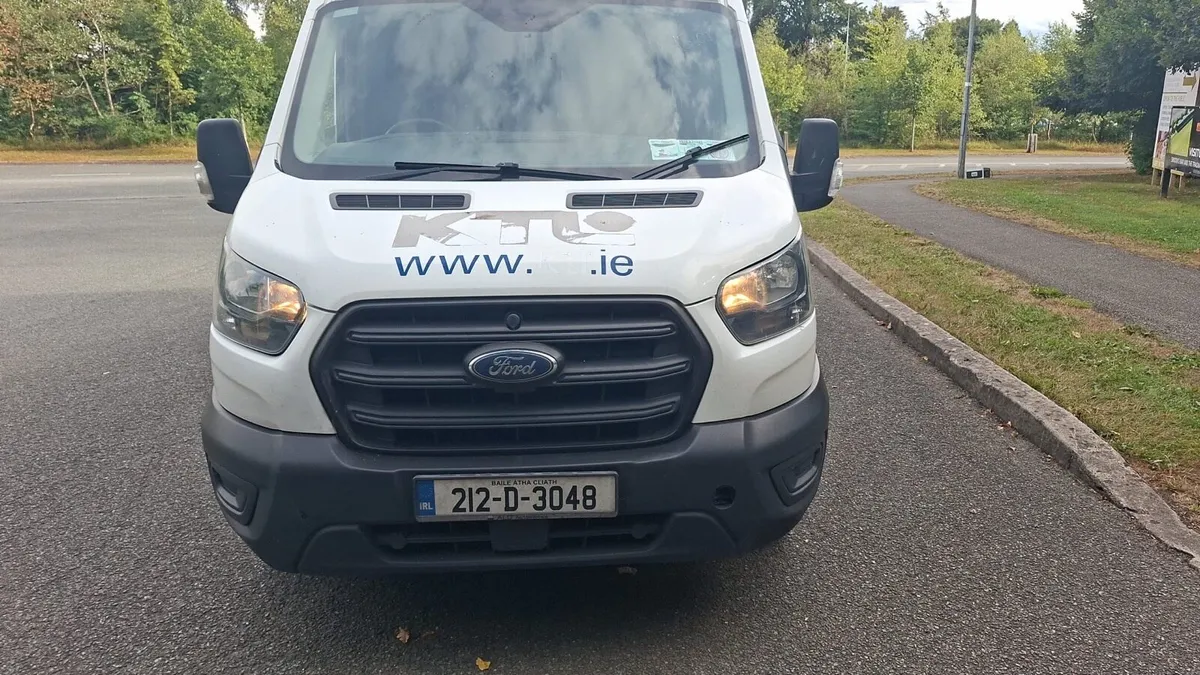 Ford transit 212 - Image 3