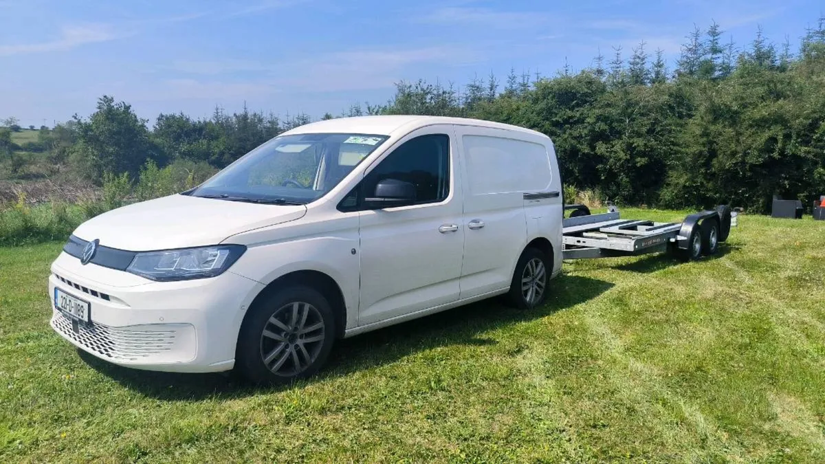 Vehicle transport and recovery - Image 1