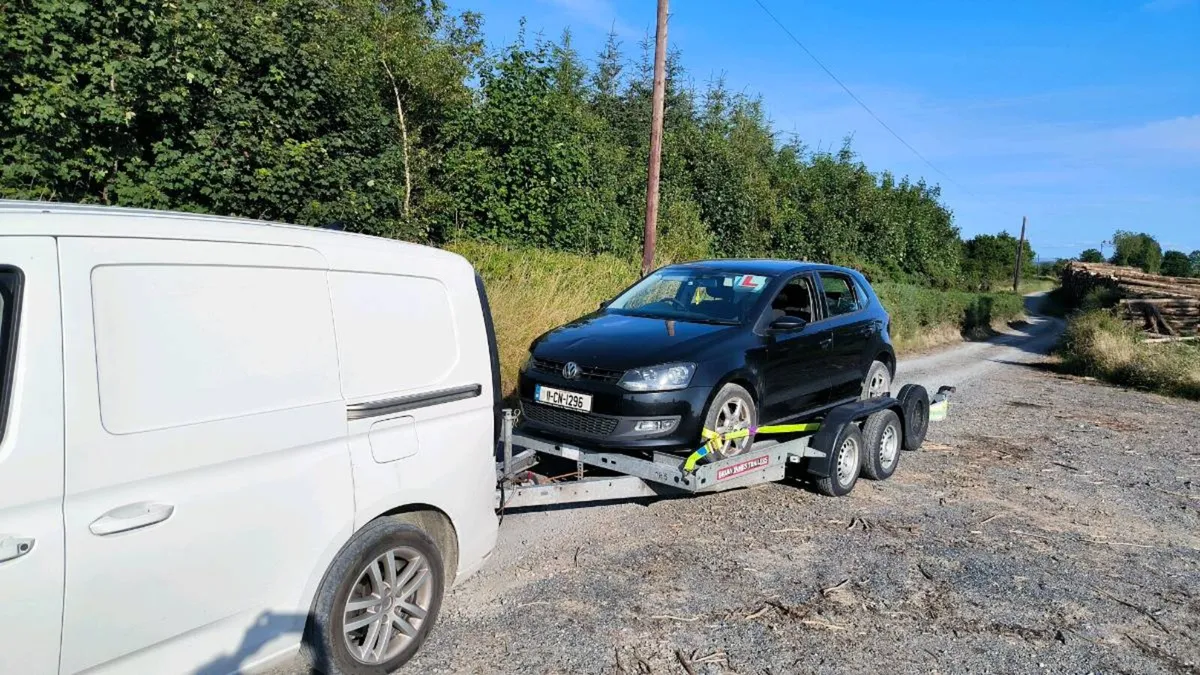 Vehicle transport and recovery - Image 2