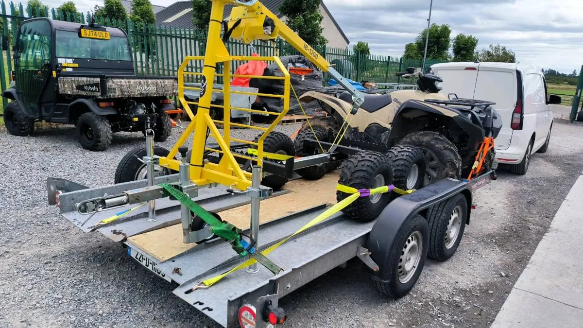 Vehicle transport and recovery - Image 3
