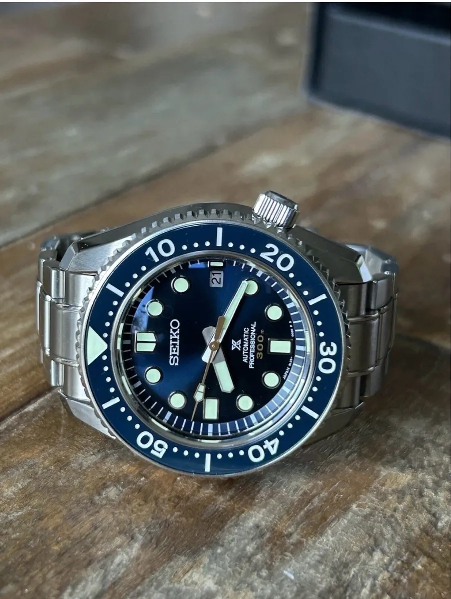 Seiko MarineMaster - Image 1
