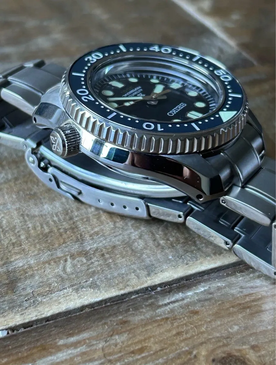 Seiko MarineMaster - Image 2