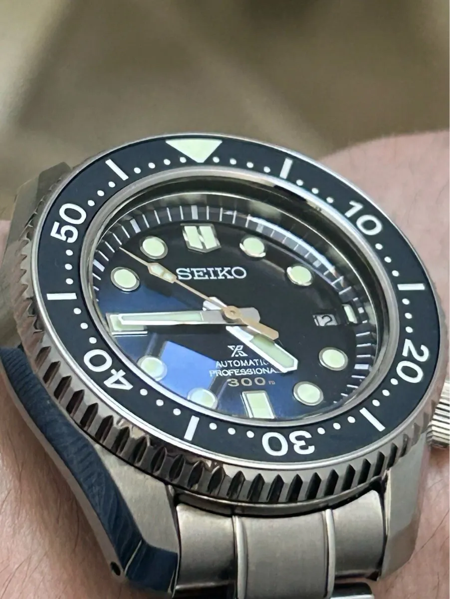 Seiko MarineMaster - Image 3