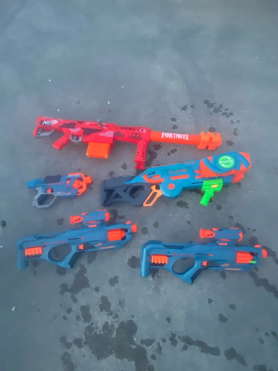 Nerf guns - Image 3