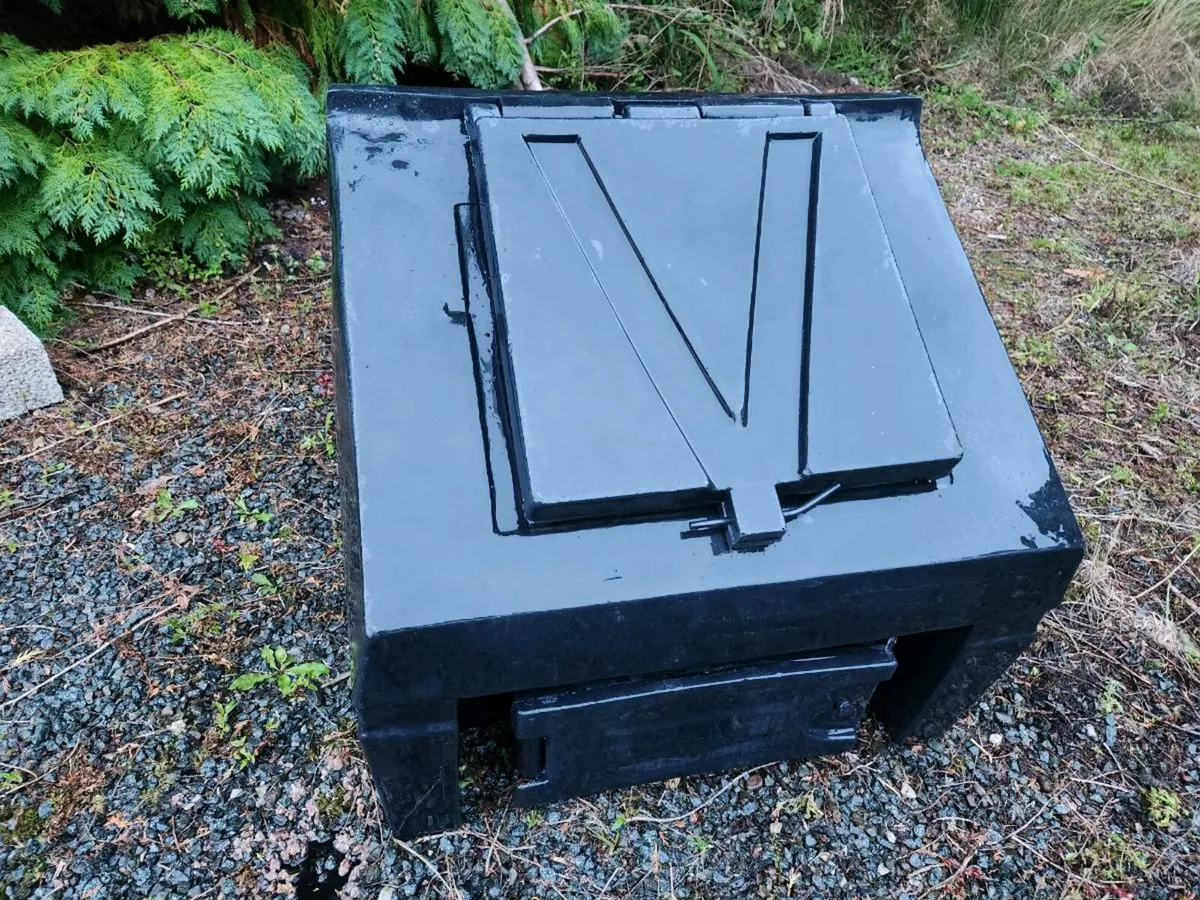 Coal bunker - Image 2