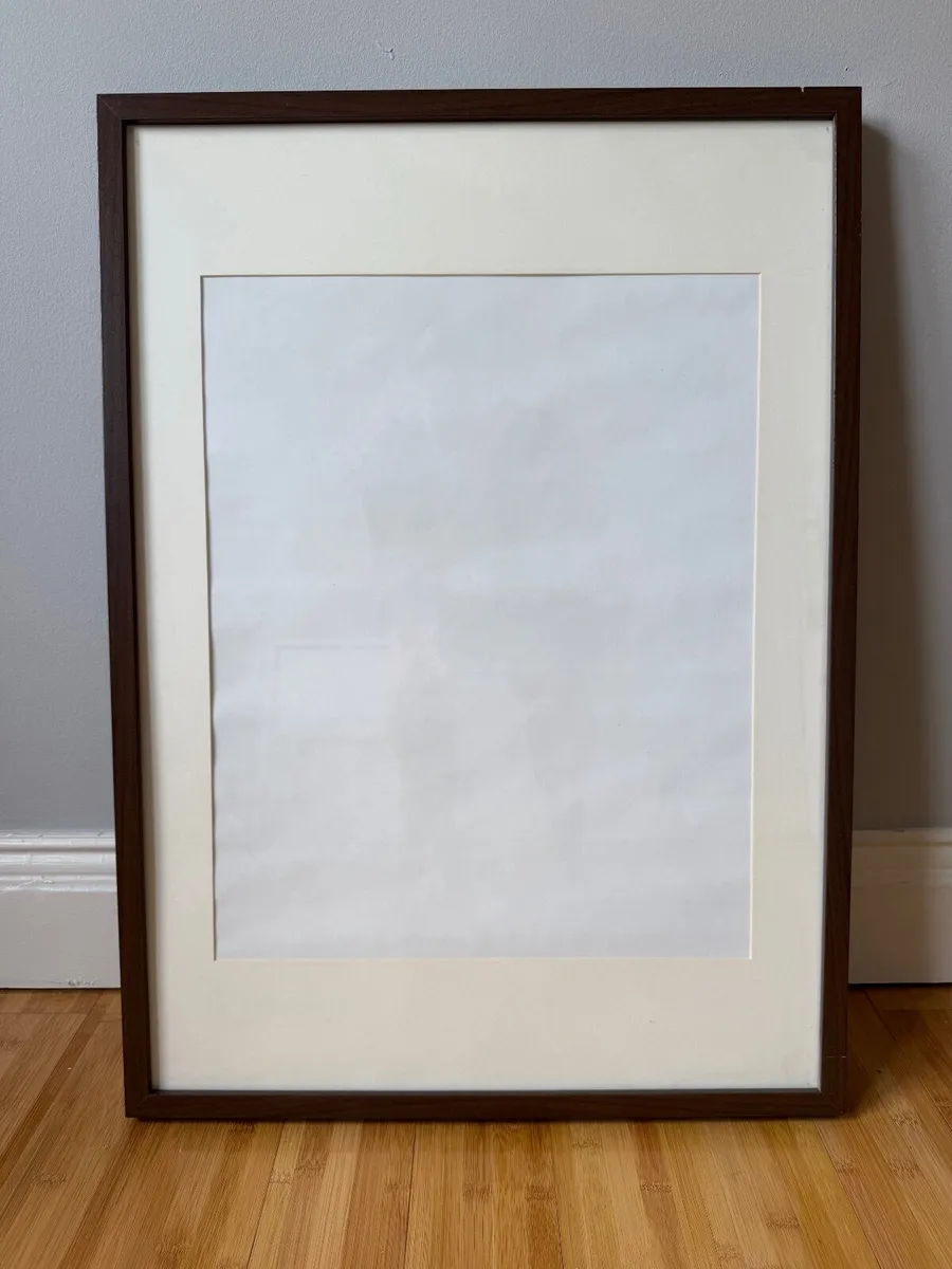 Wooden Picture Frame