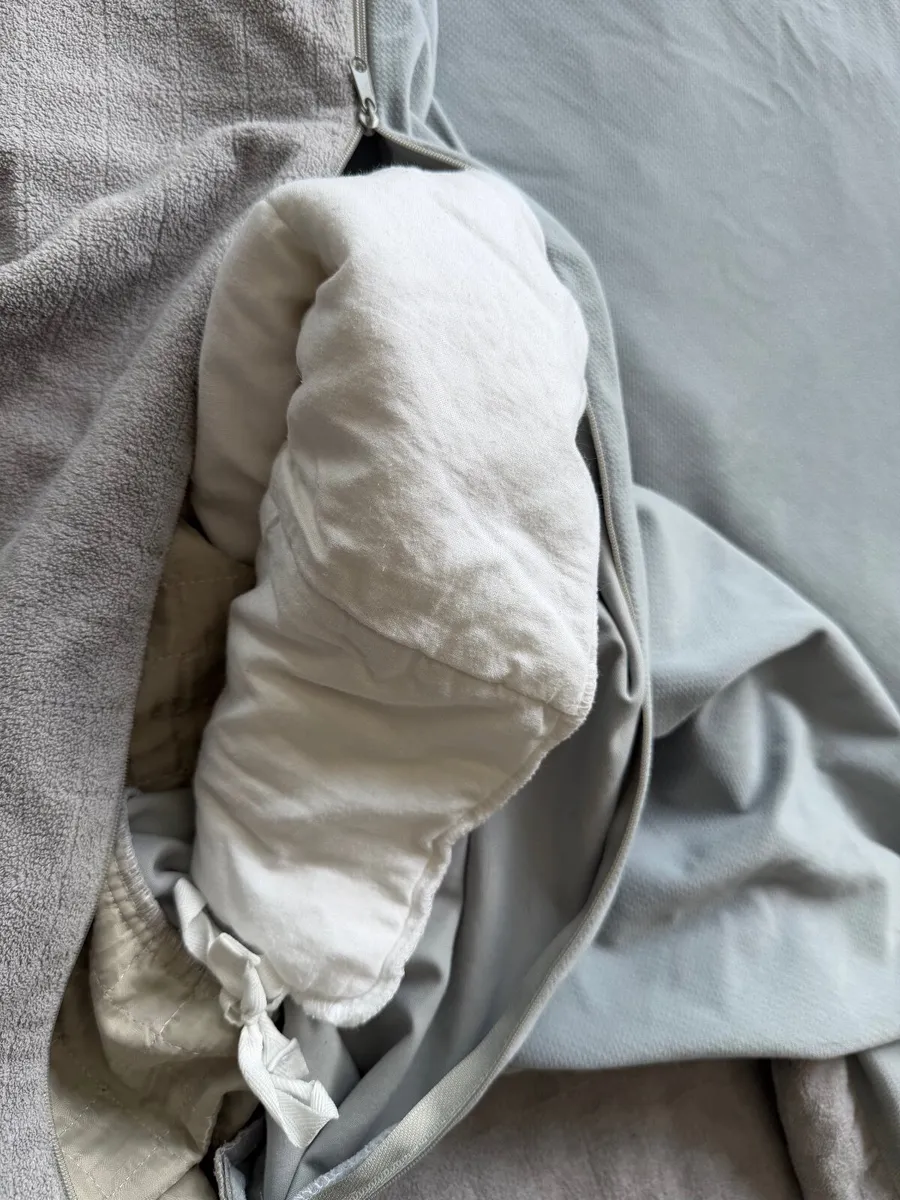 Weighted Blanket and Cover - Image 2