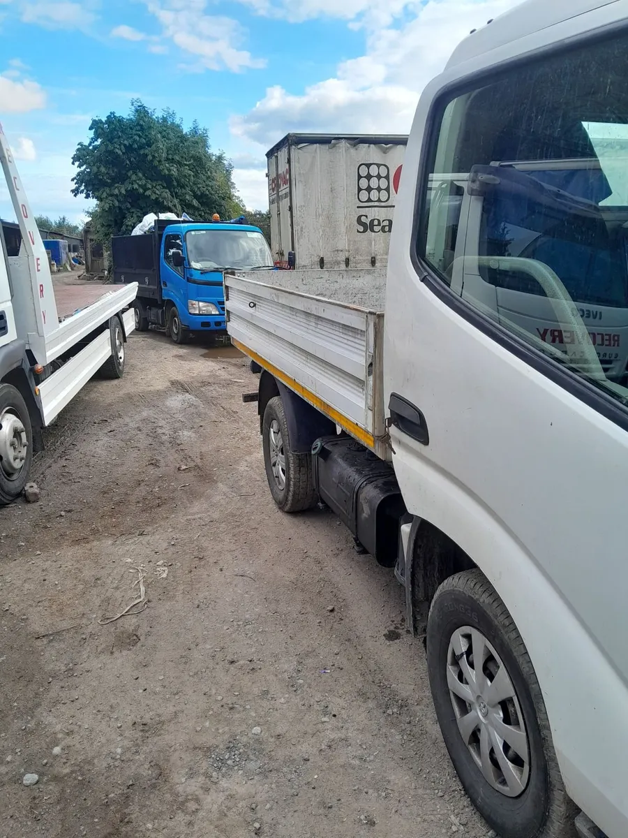 Toyota Dyna 2006 - Image 4