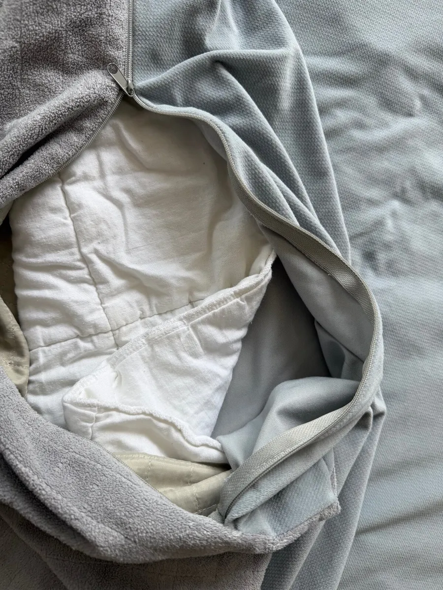 Weighted Blanket and Cover - Image 4