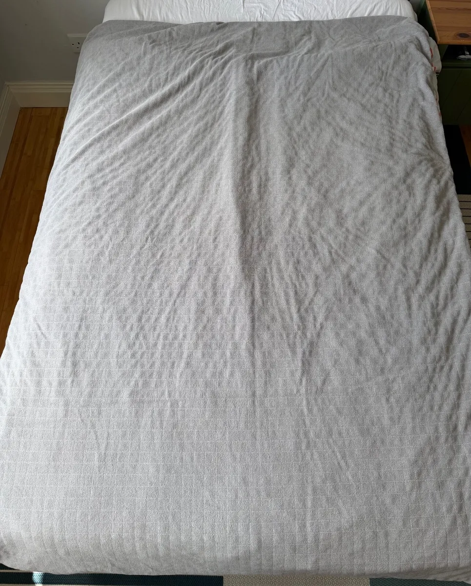 Weighted Blanket and Cover - Image 1