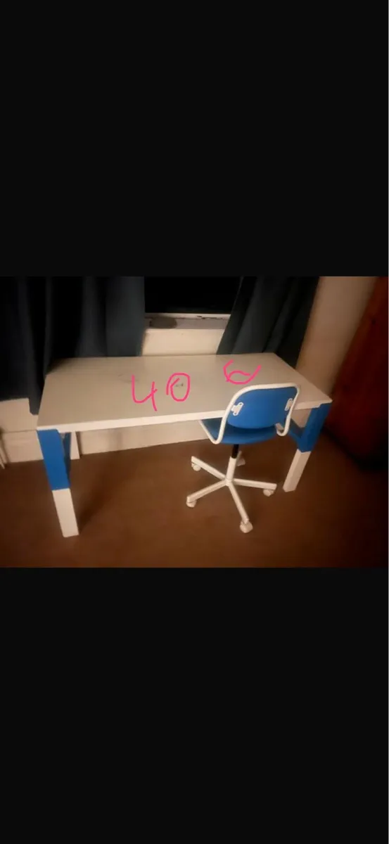 Desk - Image 1
