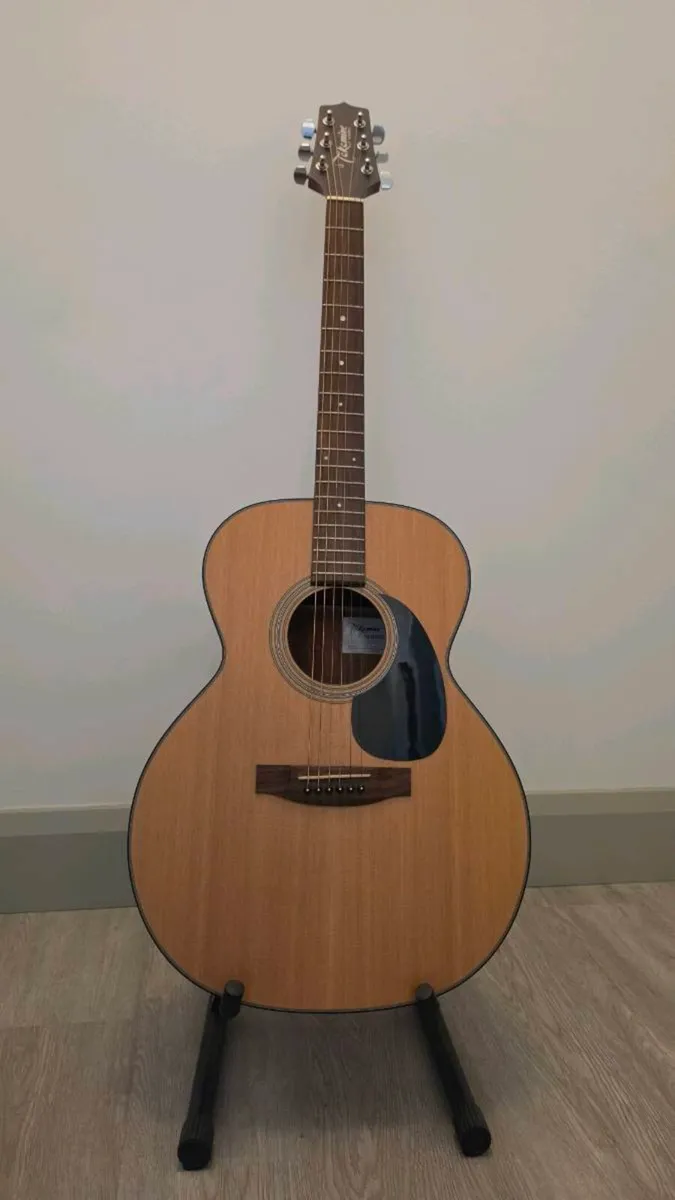 Takamine G Series Accustic Guitar - Image 1