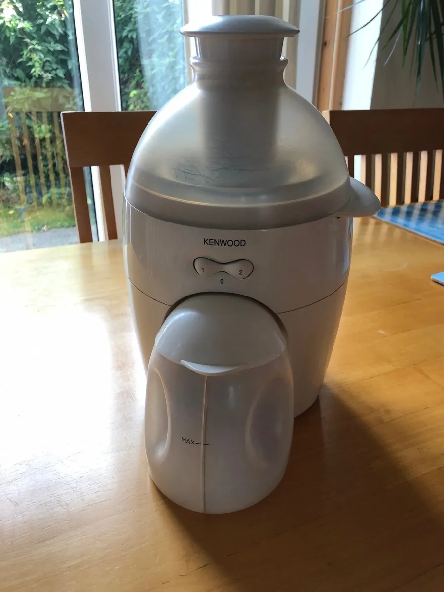 Kenwood Juicer - Image 2