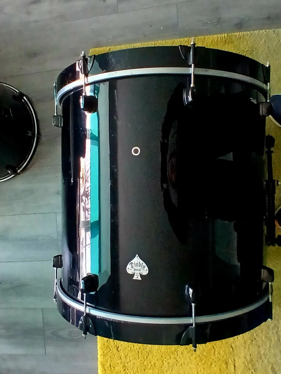 Ddrum diablo drum kit - Image 3