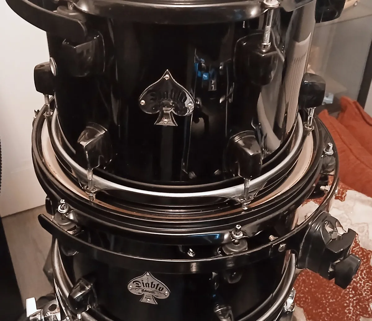 Ddrum diablo drum kit - Image 4