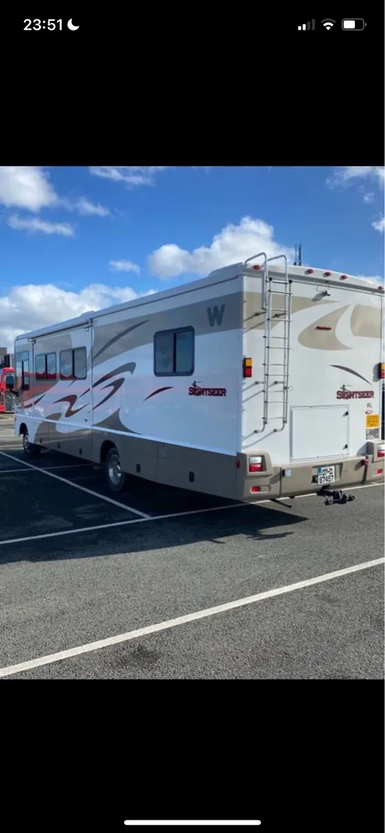 Winnebago sightseer 33T - Image 4