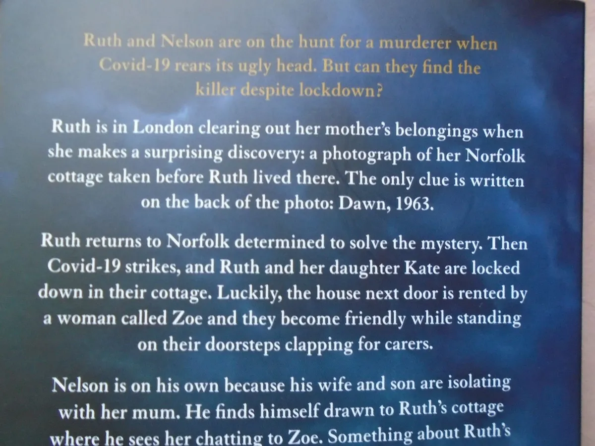 Paperback book, fiction, book - Image 4