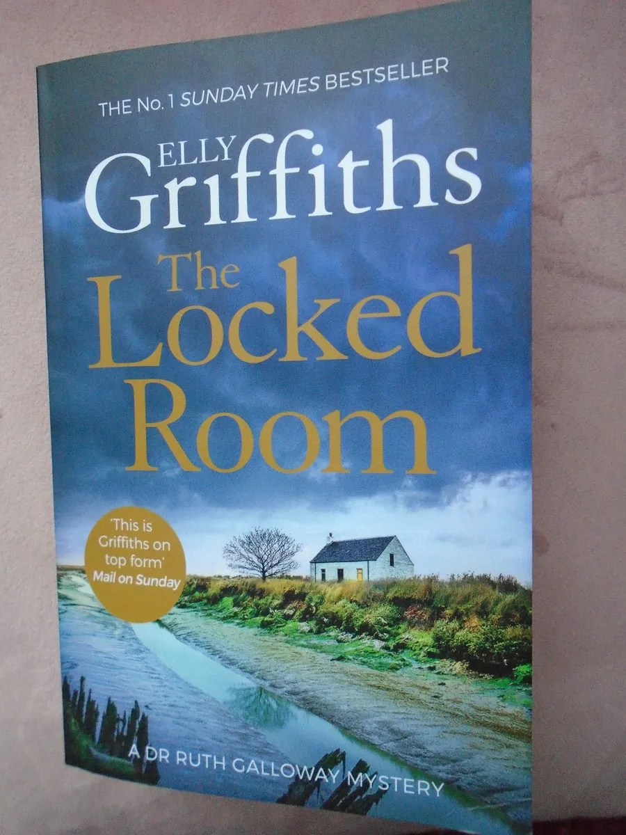Paperback book, fiction, book - Image 1