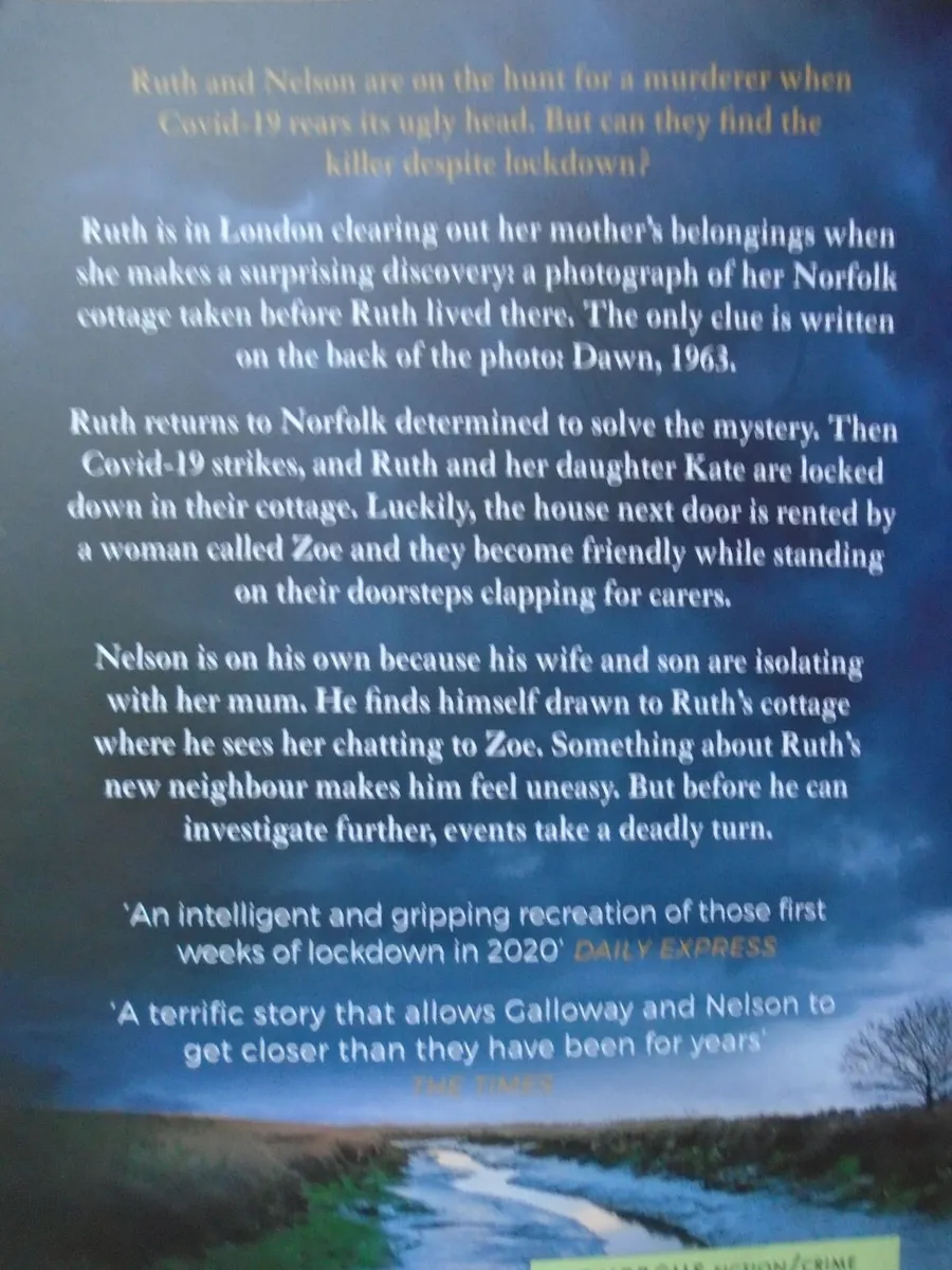 Paperback book, fiction, book - Image 2