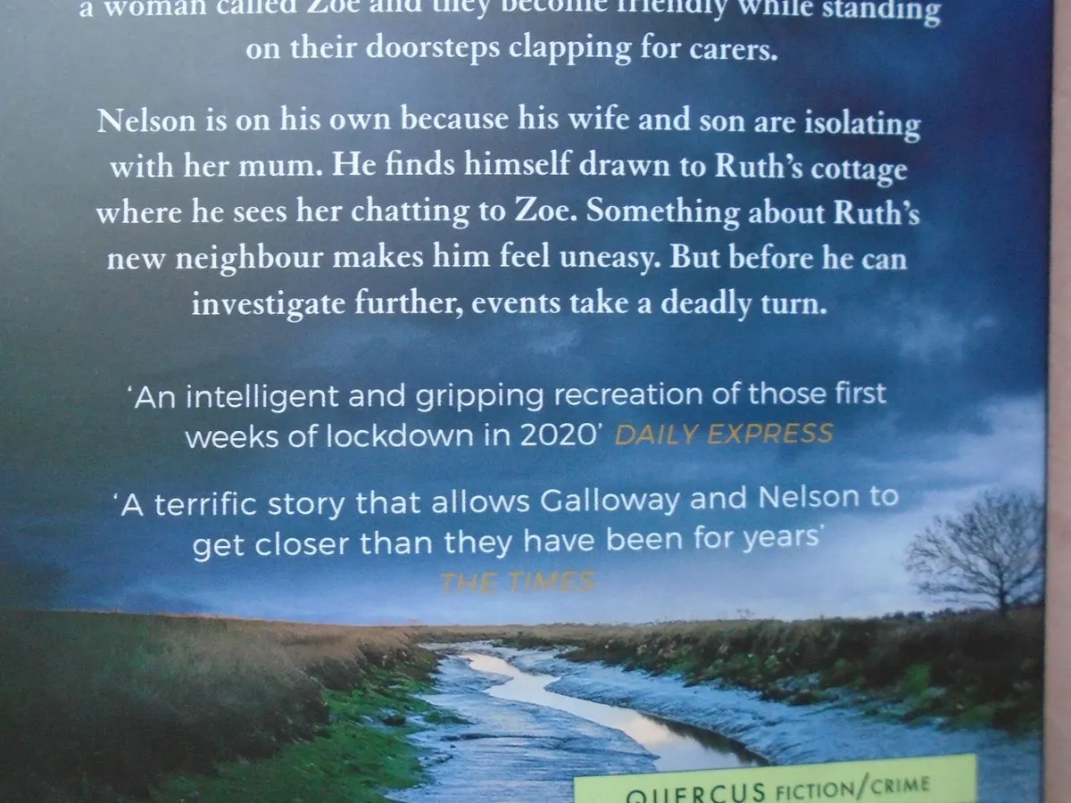 Paperback book, fiction, book - Image 3