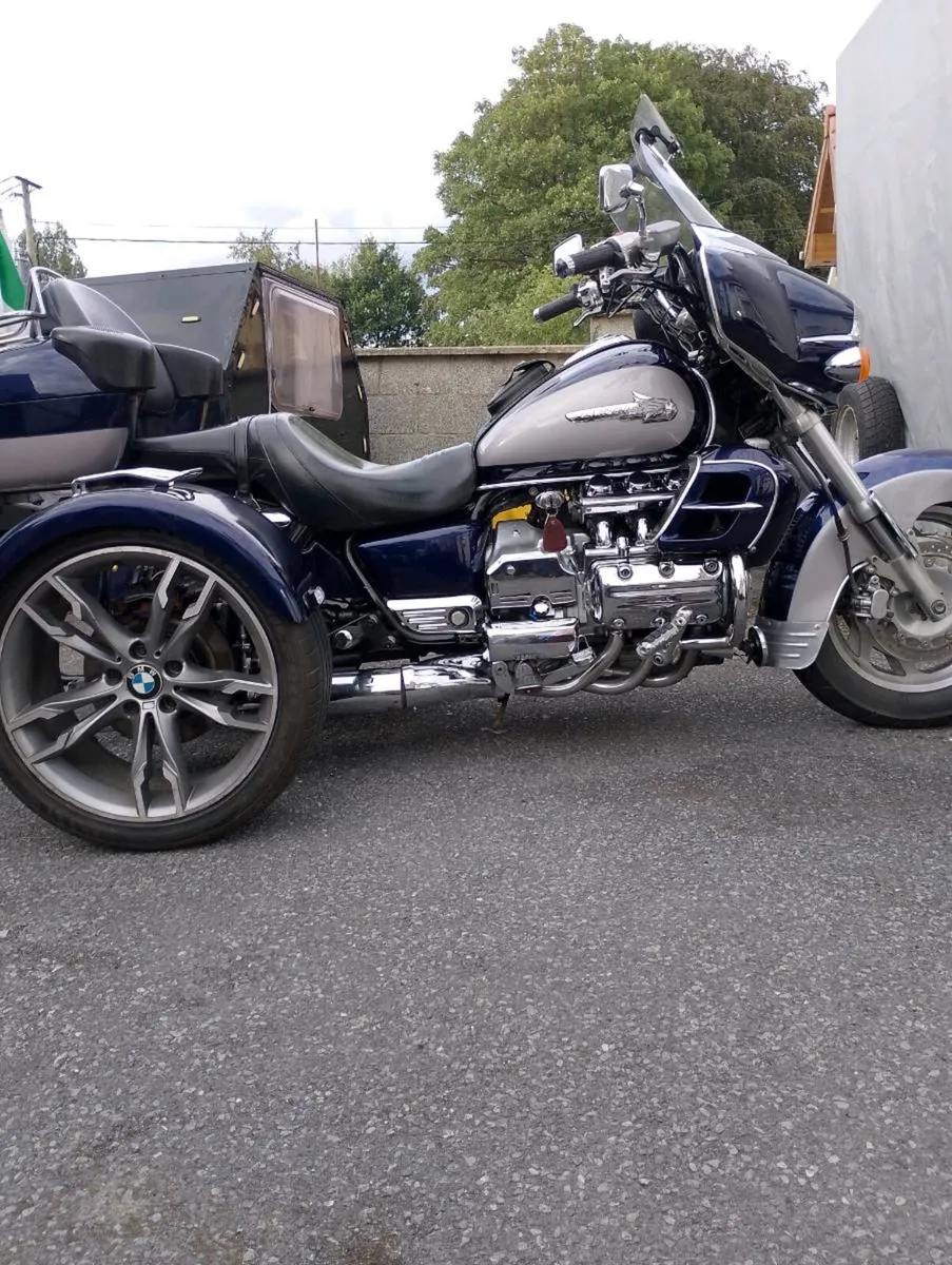 Motorbike - Image 1