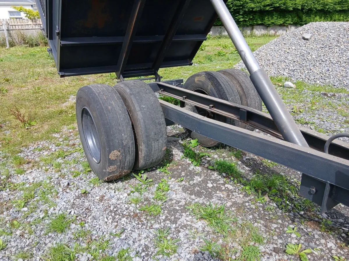 Tipping Trailer - Image 2