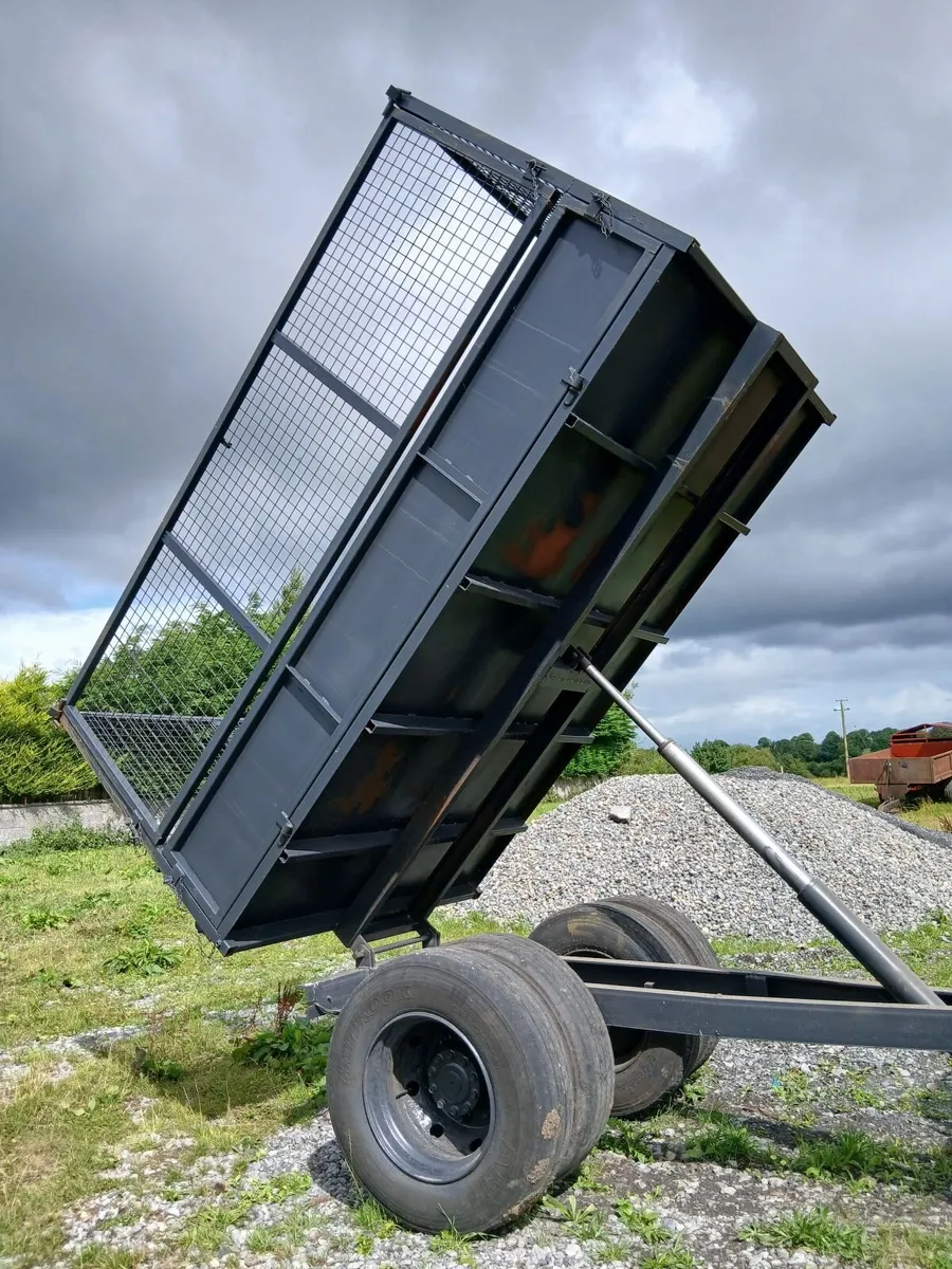 Tipping Trailer - Image 1