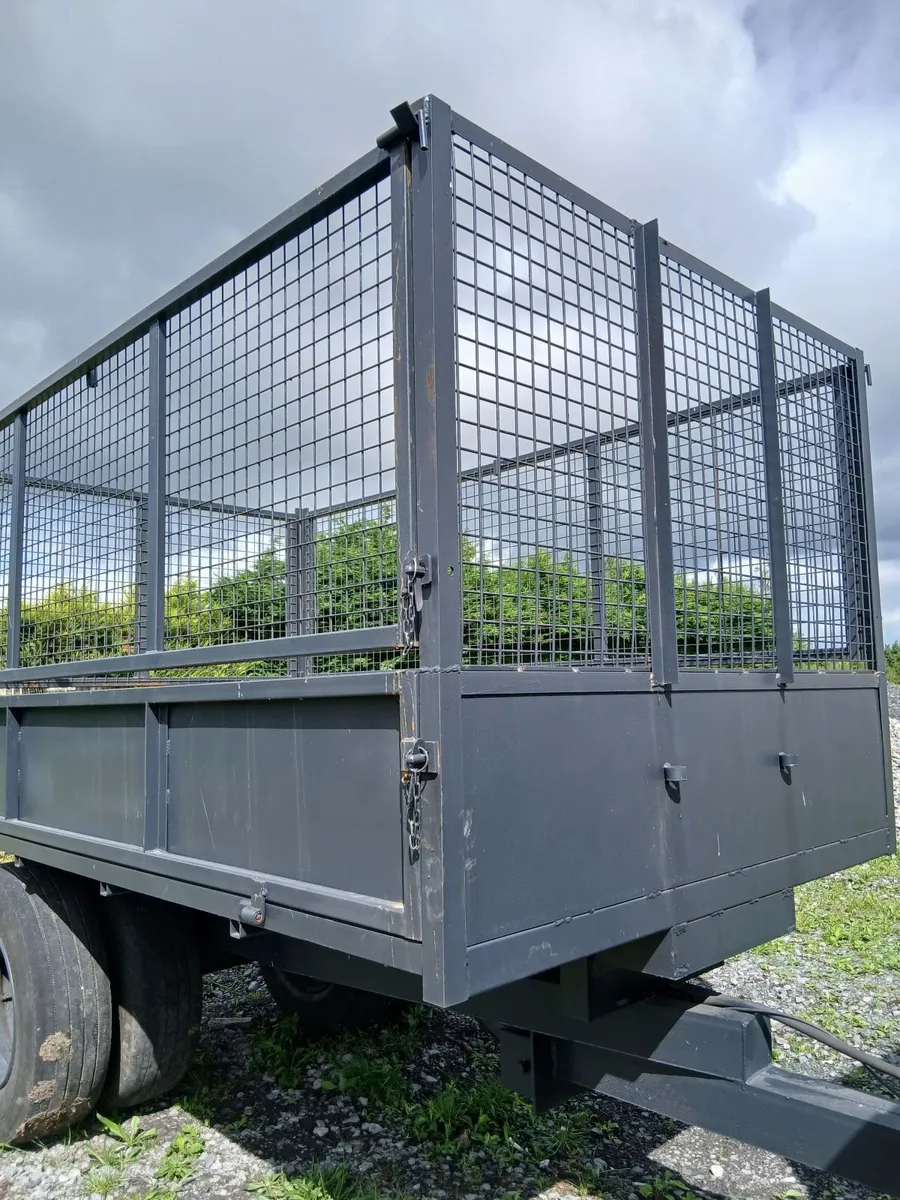 Tipping Trailer - Image 4